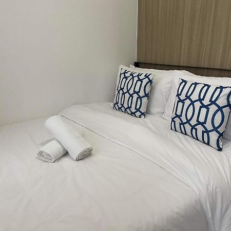 Shore 1 & 3 Residences Moa 1Br With Balcony By Darpm Manila Eksteriør billede