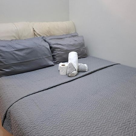 Shore 1 & 3 Residences Moa 1Br With Balcony By Darpm Manila Eksteriør billede