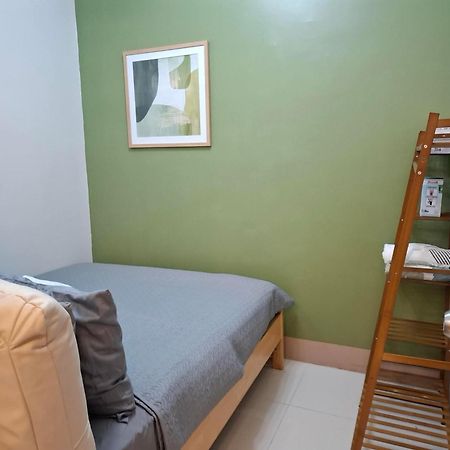 Shore 1 & 3 Residences Moa 1Br With Balcony By Darpm Manila Eksteriør billede