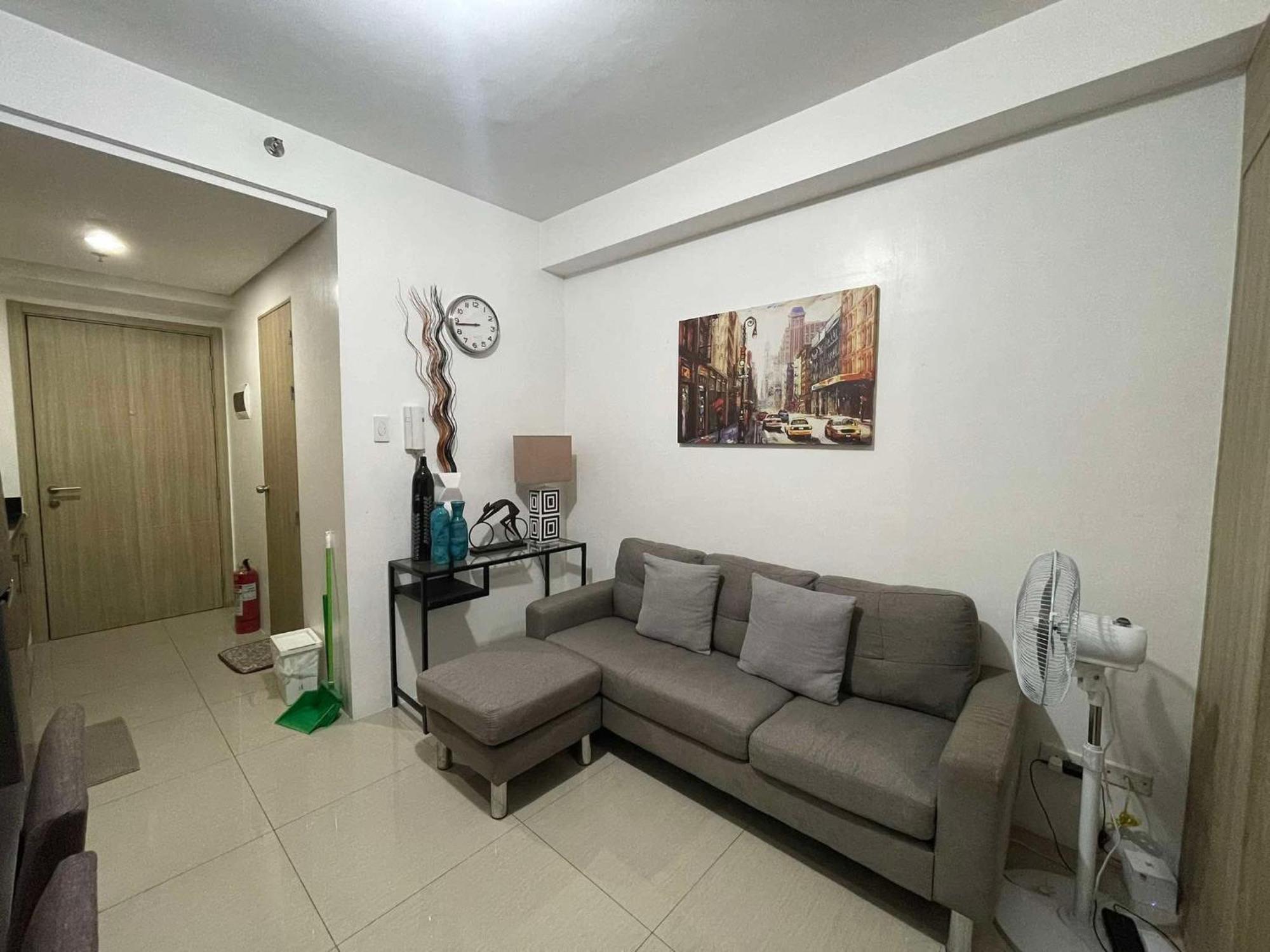 Shore 1 & 3 Residences Moa 1Br With Balcony By Darpm Manila Eksteriør billede