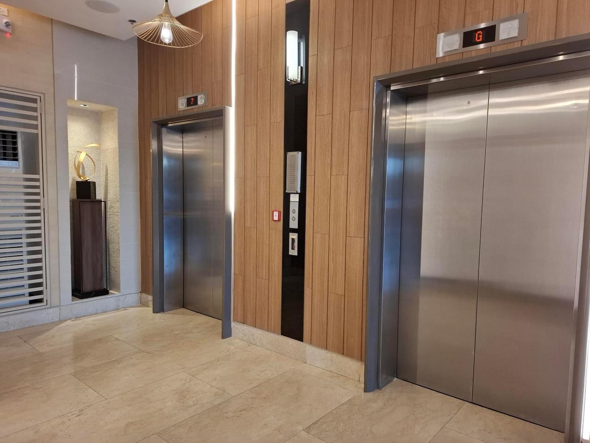 Shore 1 & 3 Residences Moa 1Br With Balcony By Darpm Manila Eksteriør billede